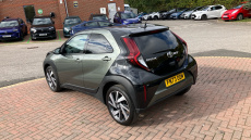 Toyota Aygo X 1.0 VVT-i Edge 5dr Petrol Hatchback